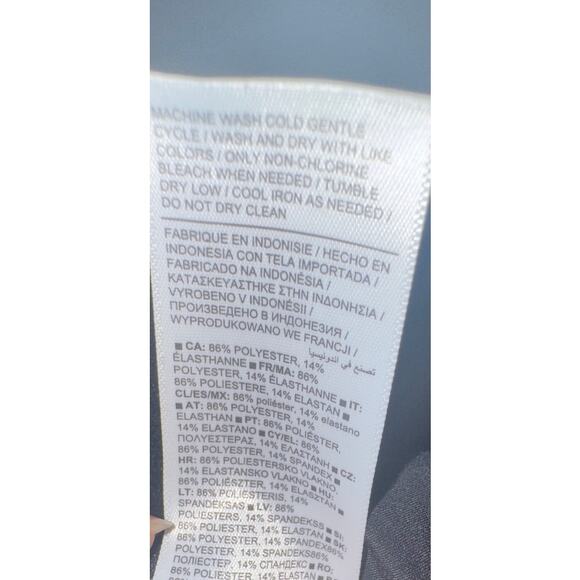 Athleta Womens 10 Cargo Pants Brooklyn Heights High Rise Gorpcore Athleisure - Picture 7 of 8